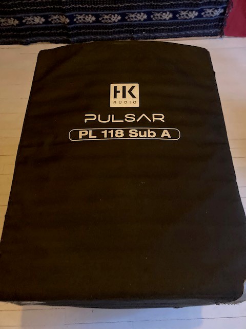 HK Audio PL 118 Sub A (46721)