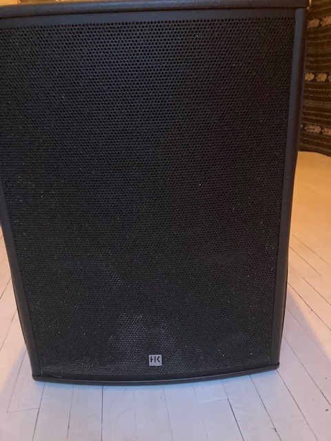 HK Audio PL 118 Sub A (41690)