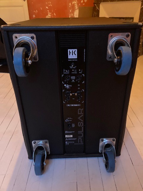 HK Audio PL 118 Sub A (14346)