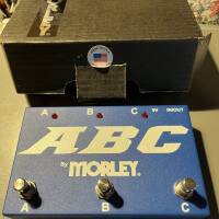 Vends MORLEY ABC (neuf)
