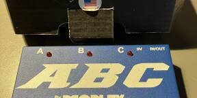 Vends MORLEY ABC (neuf)