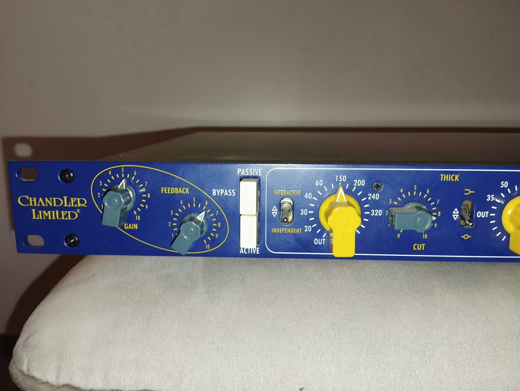 Chandler Limited Germanium Tone Control EQ (46553)
