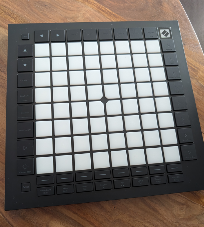 Vends Novation Launchpad Pro mk3