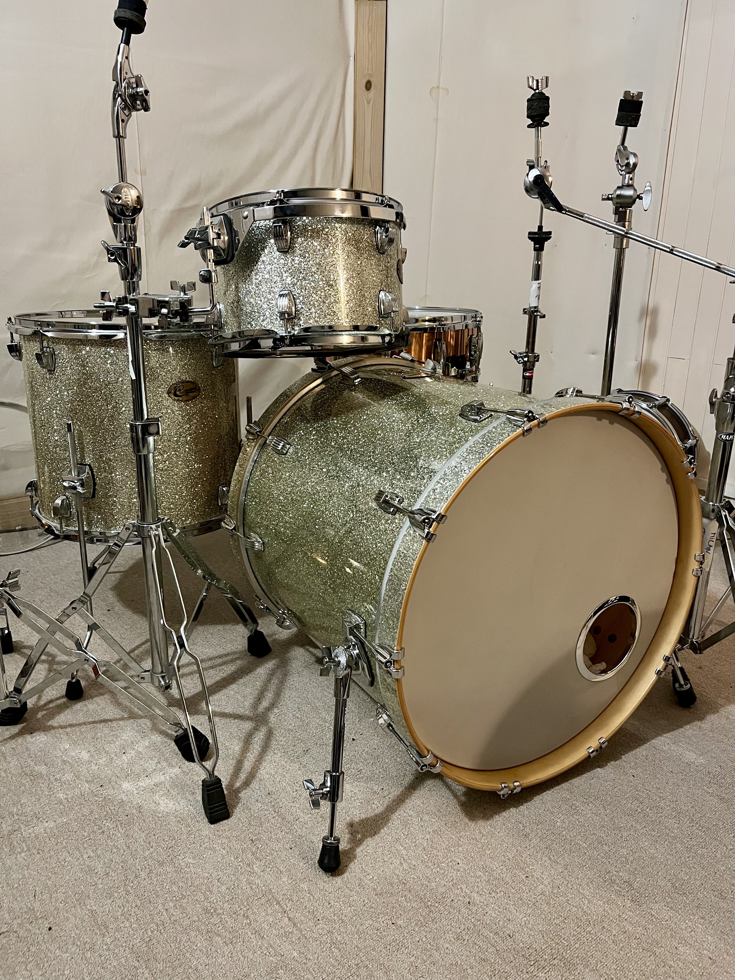 batterie Ludwig centennial 