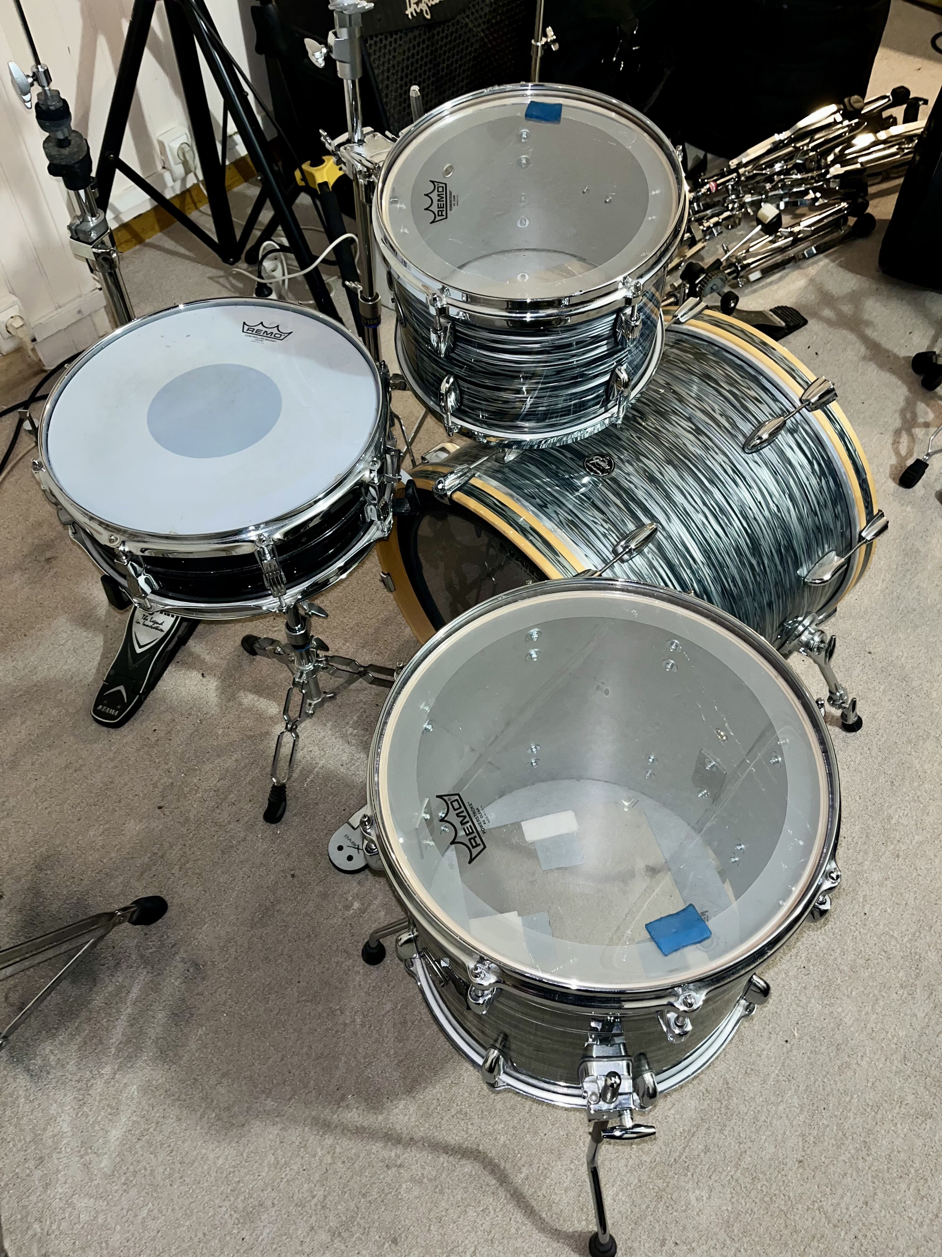 batterie grestch renown maple