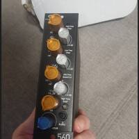 Eq analogique Chameleon Labs 560eq