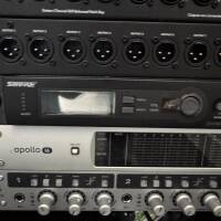 Vends système complet shure SL4