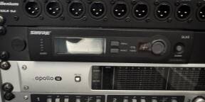 Vends système complet shure SL4
