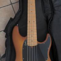 Basse GODIN SHIFTER CLASSIC 5 CREAM BURST HG MN