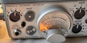 Nagra IV-S en très bonne condidion.