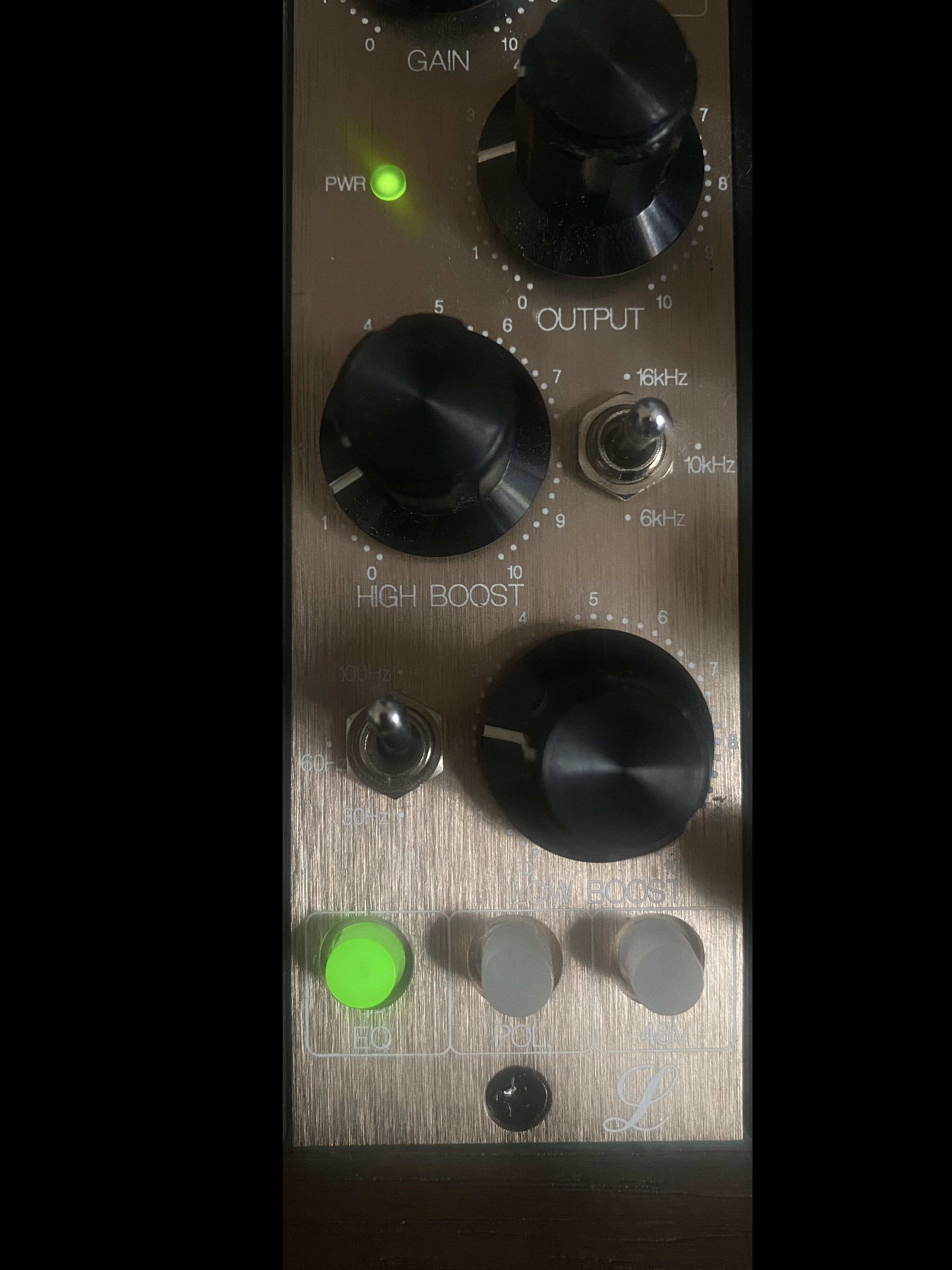 Lindell Audio 6X-500 (71425)