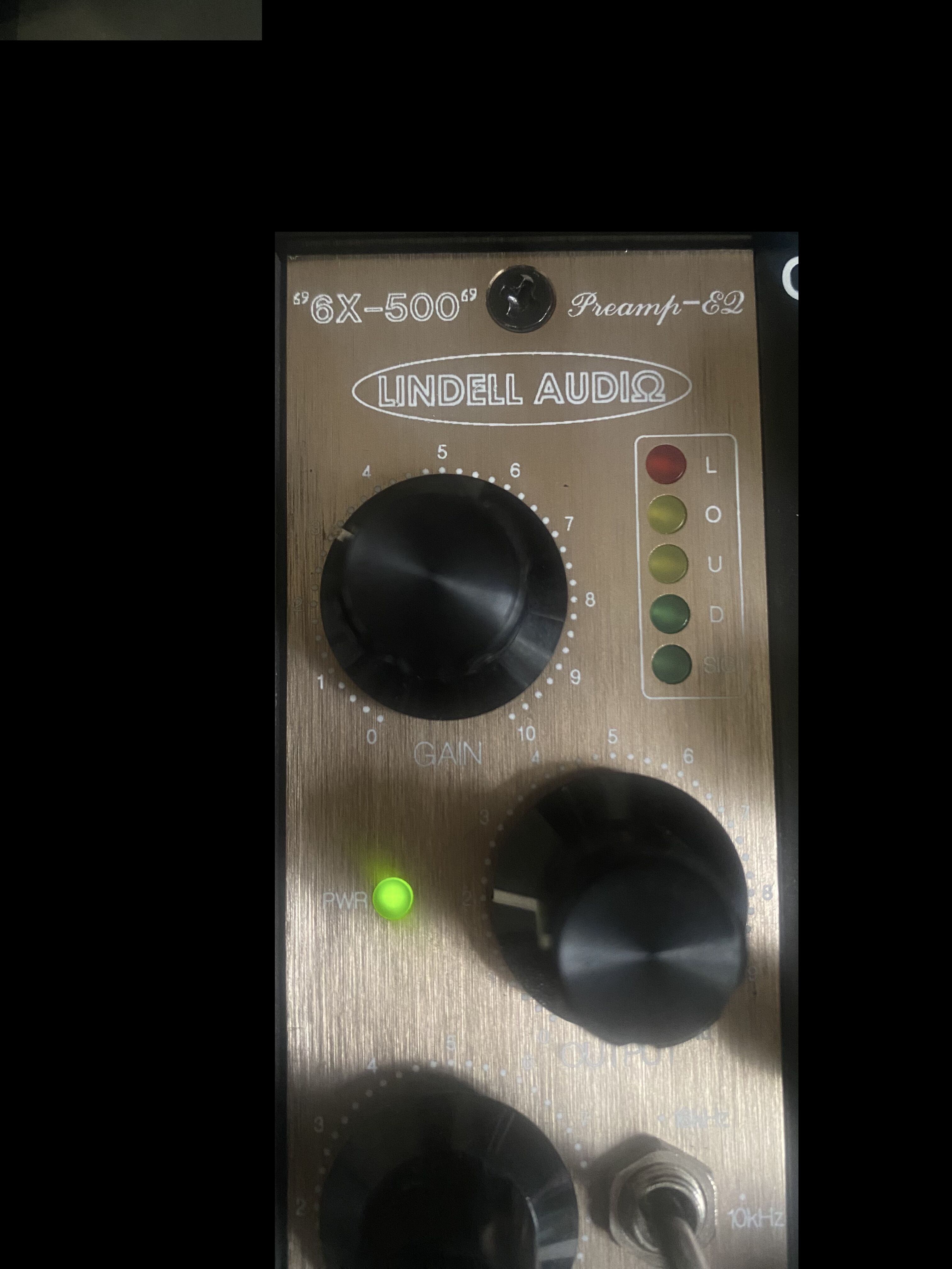 Lindell Audio 6X-500 (97943)