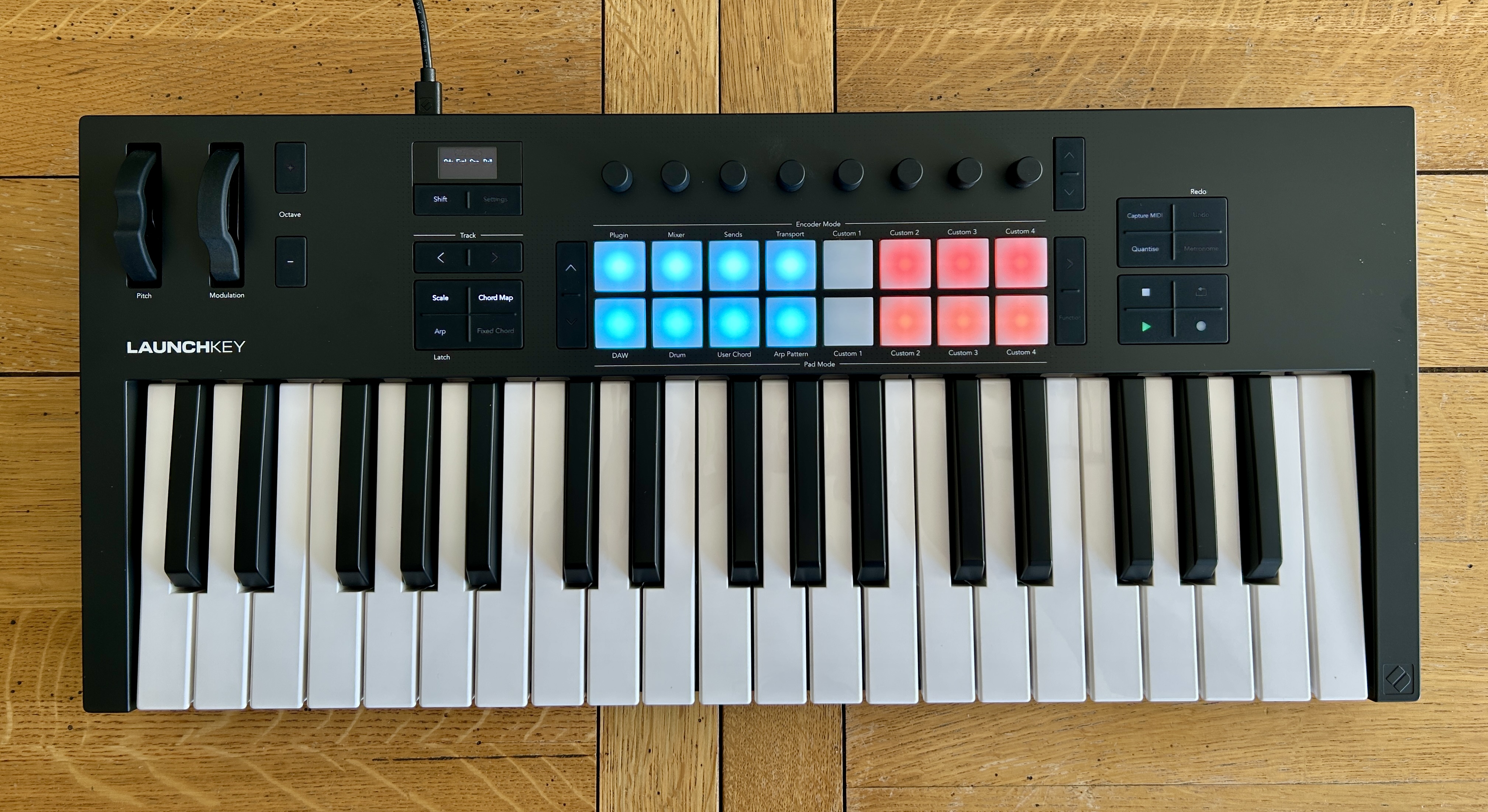 Novation Launchkey 37 MK4 – Très bon état – Peu utilisé