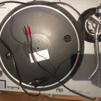 Technics SL-1200 mk2