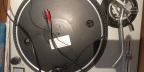 Technics SL-1200 mk2