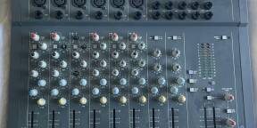 Vends table de mixage Soundcraft Spirit Folio 10-2