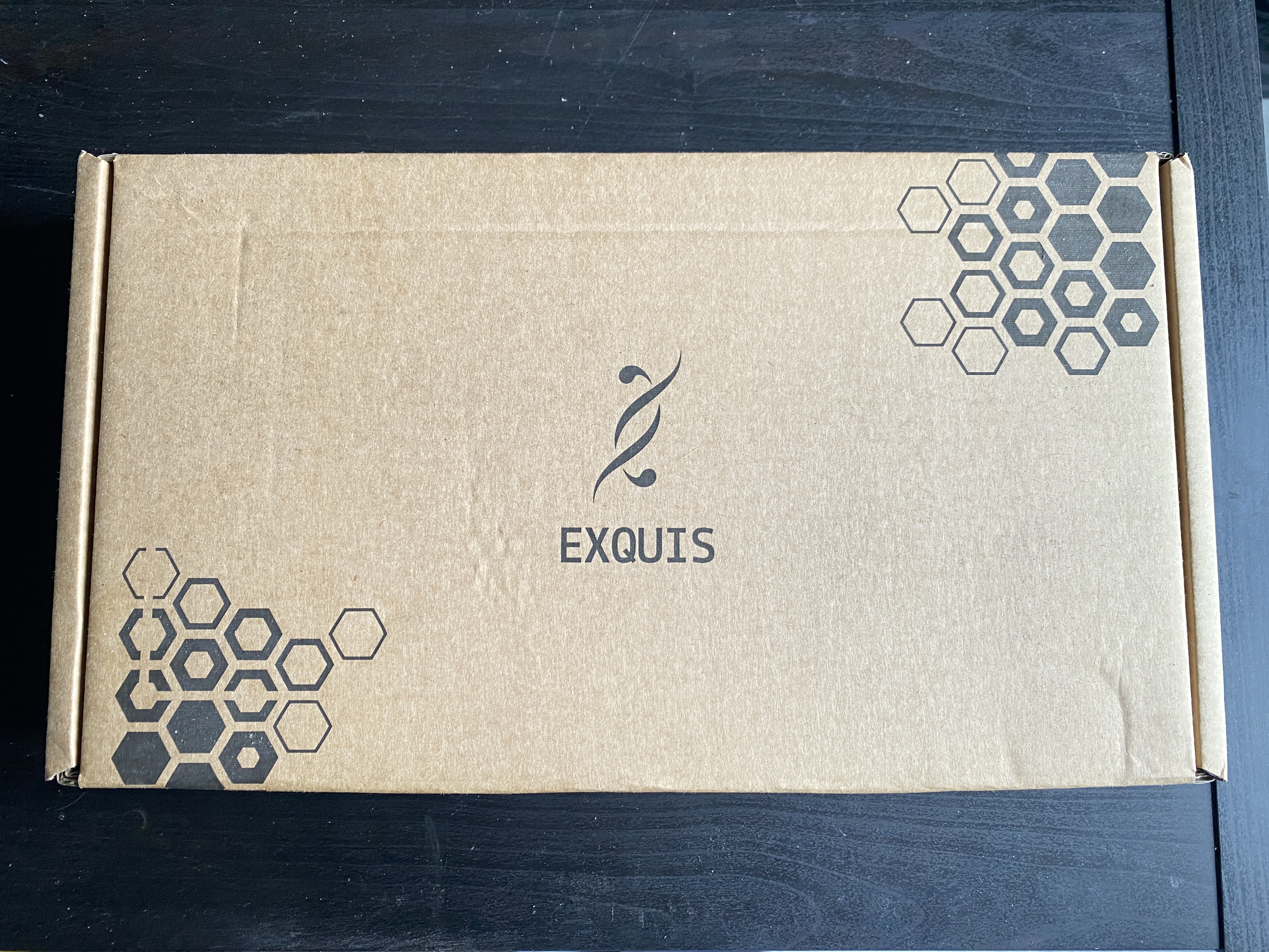 Vente Exquis Deluxe : Bois foncé (MPE CV/GATE)