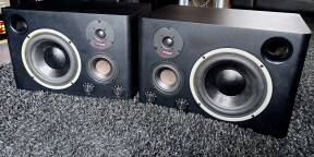 PAIRE ENCEINTE PRODIPE PRO8-3W 3 voies