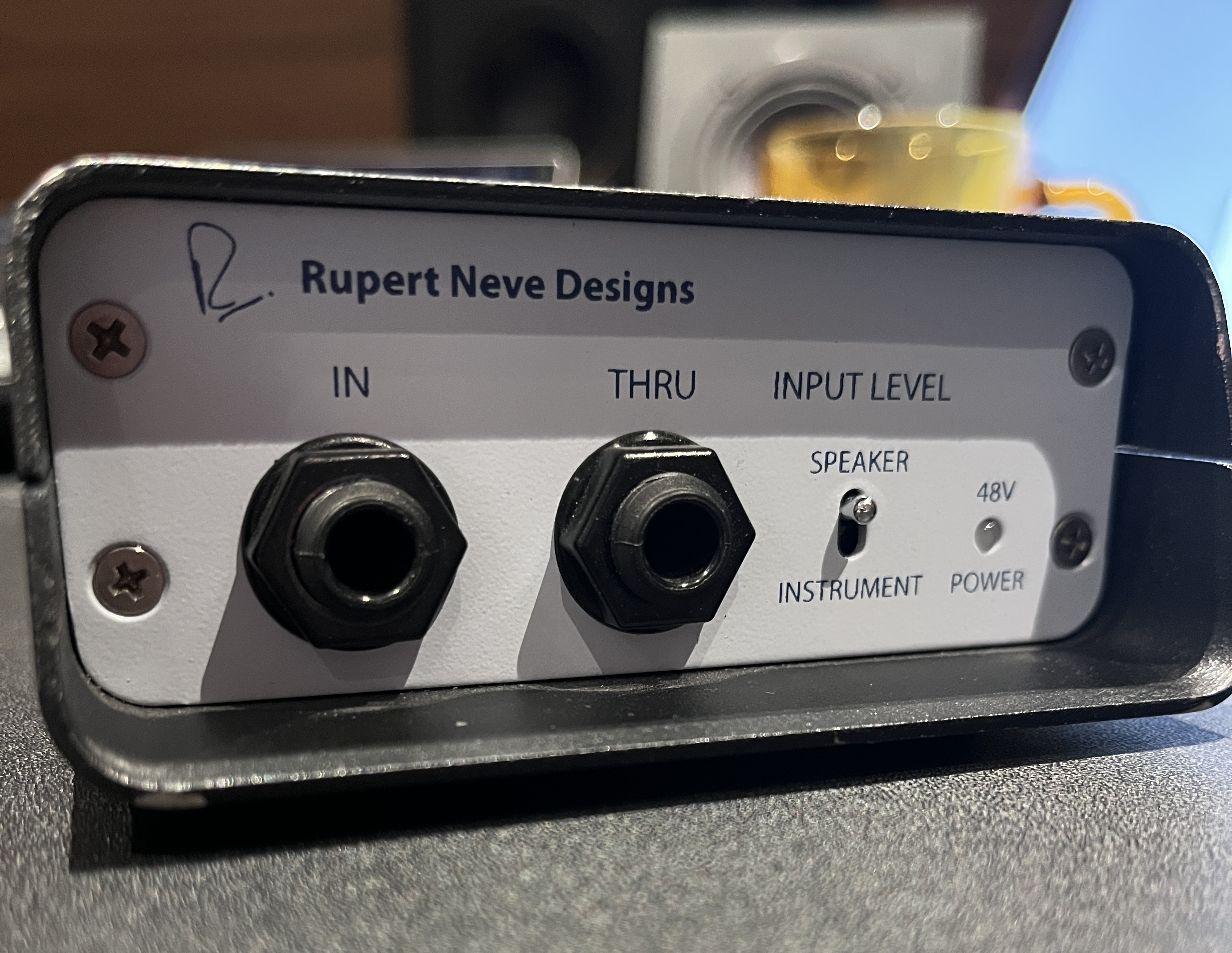Rupert Neve DI RNDI