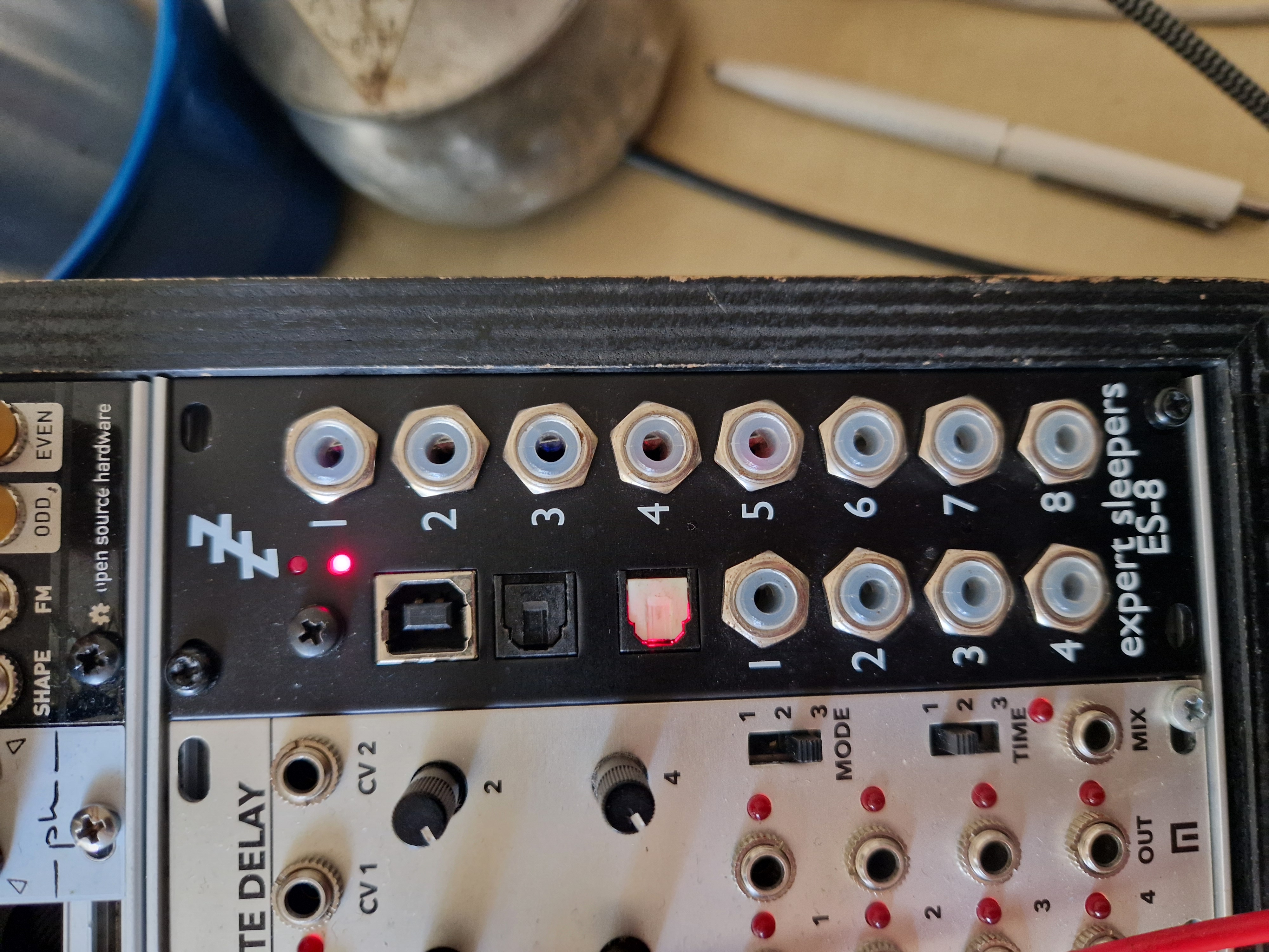 Expert Sleepers ES-8