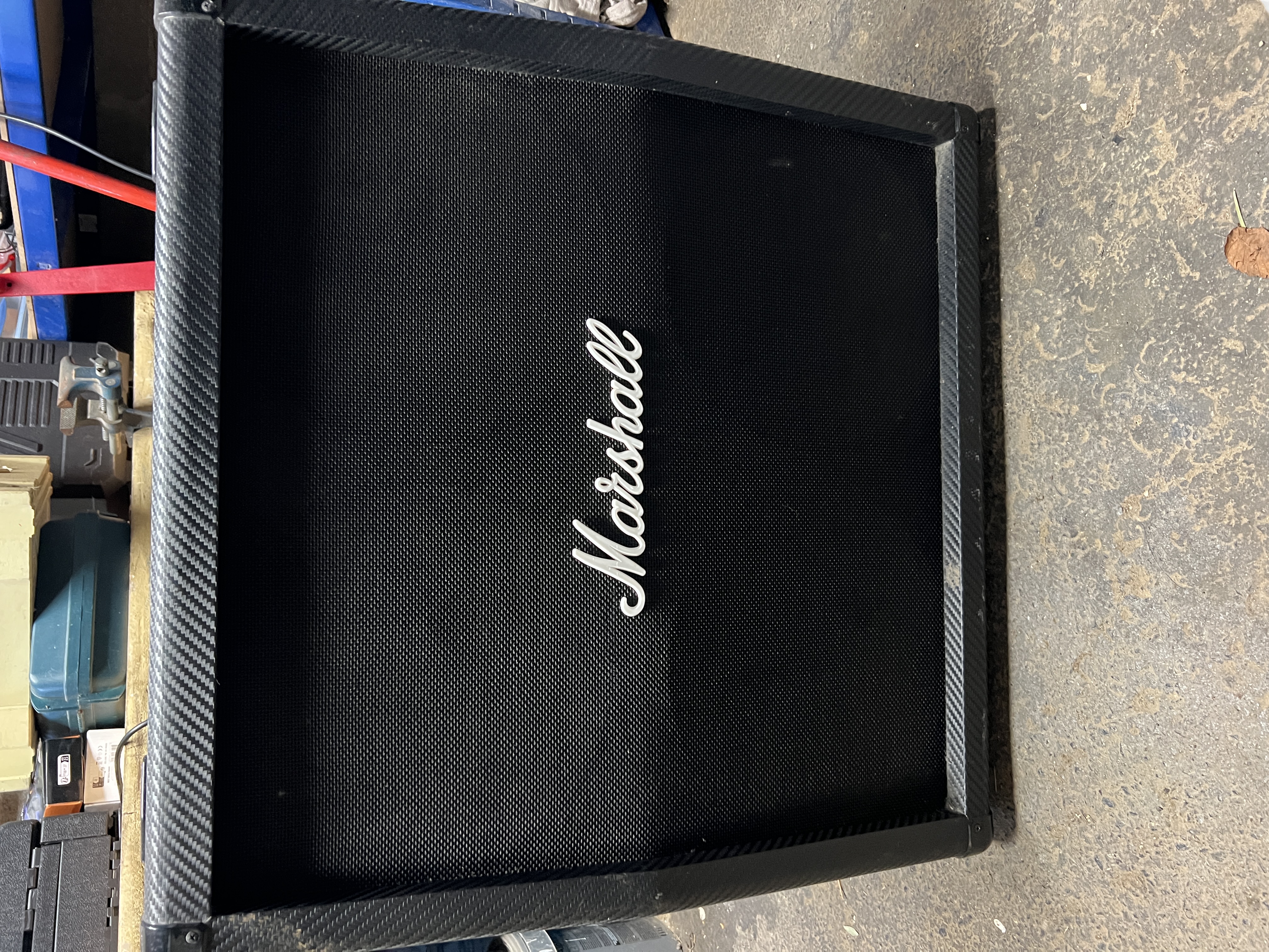 Baffle Marshall MG412ACF