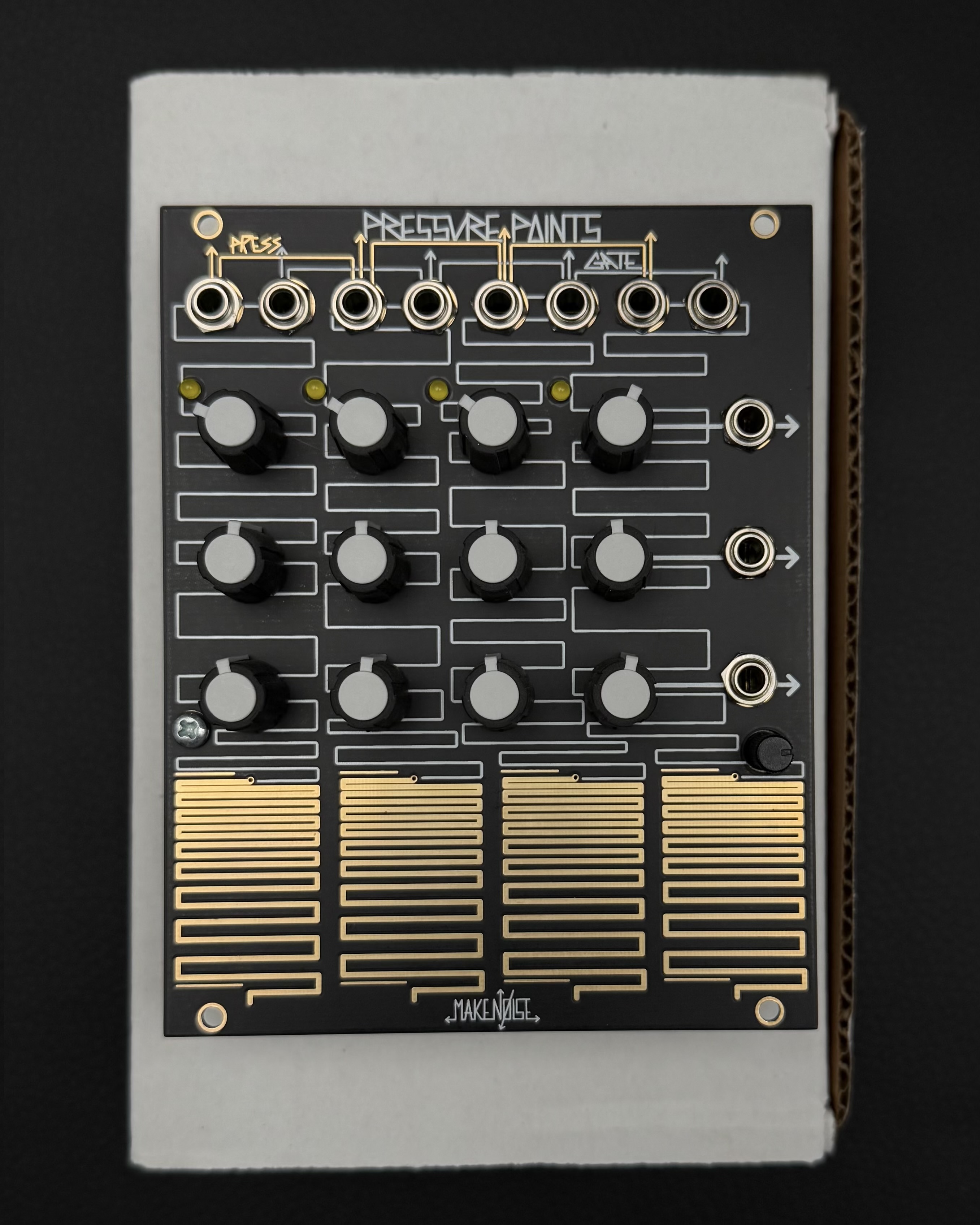 Vends Pressure Point comme neuf