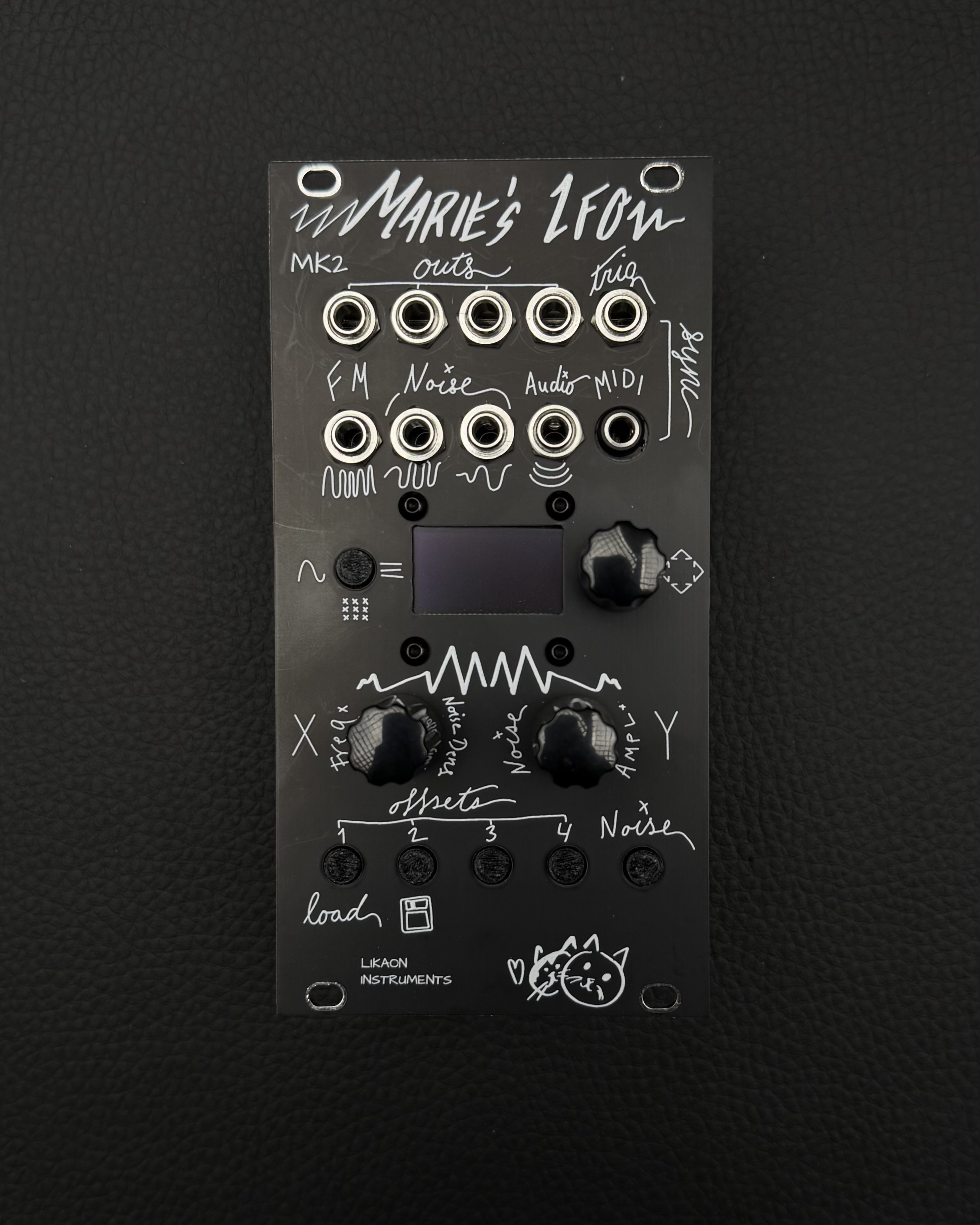 Vends Likaon Instruments - Marie’s LFO - comme neuf  