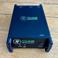 Mackie M48 Power Supply – Comme neuf – Utilisé 1-2 fois