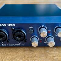 PreSonus AudioBox USB – Bon état – Fonctionne parfaitement