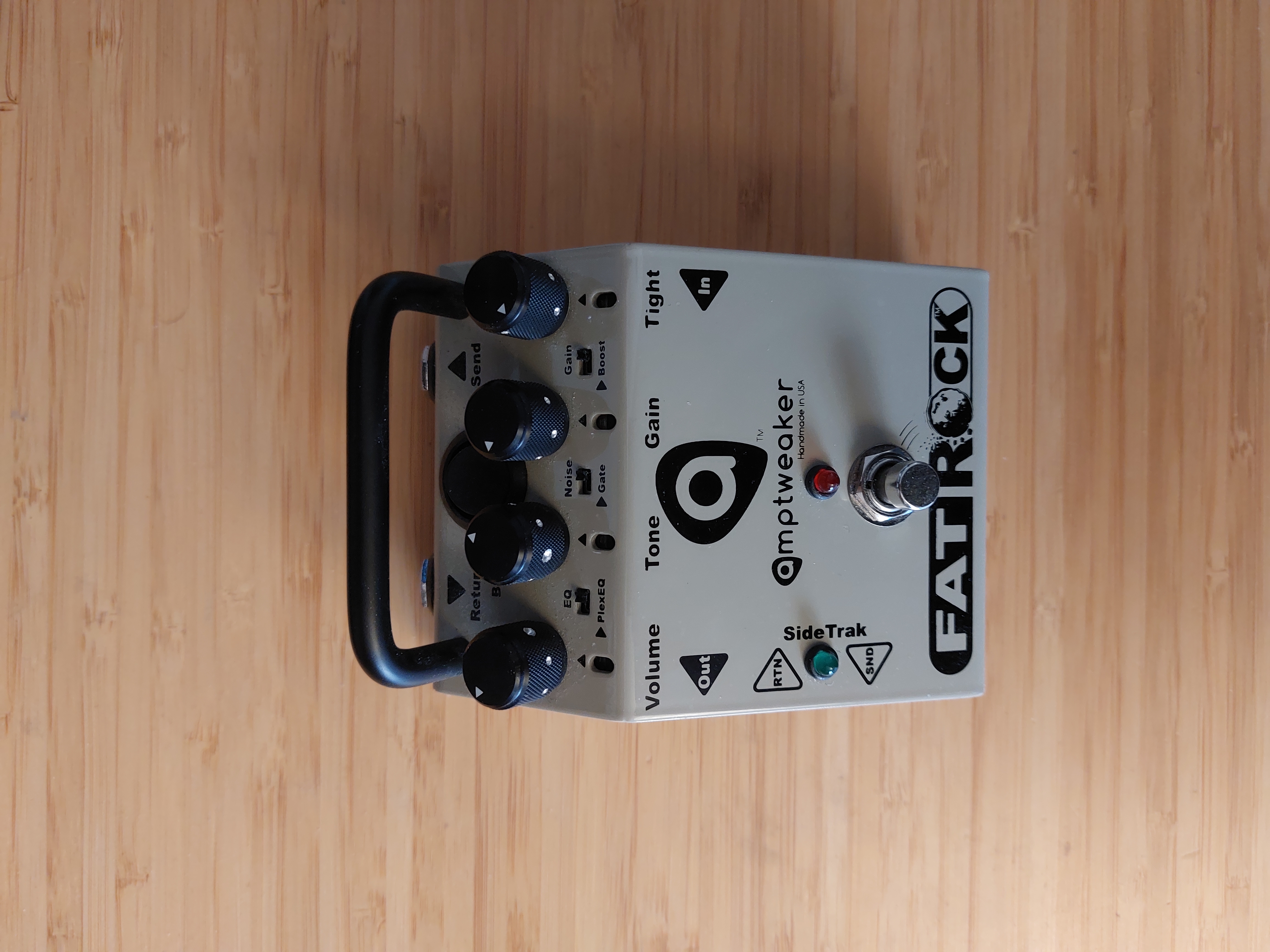Vends Amptweaker FatRock