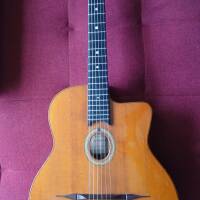 Guitare manouche Lebreton
