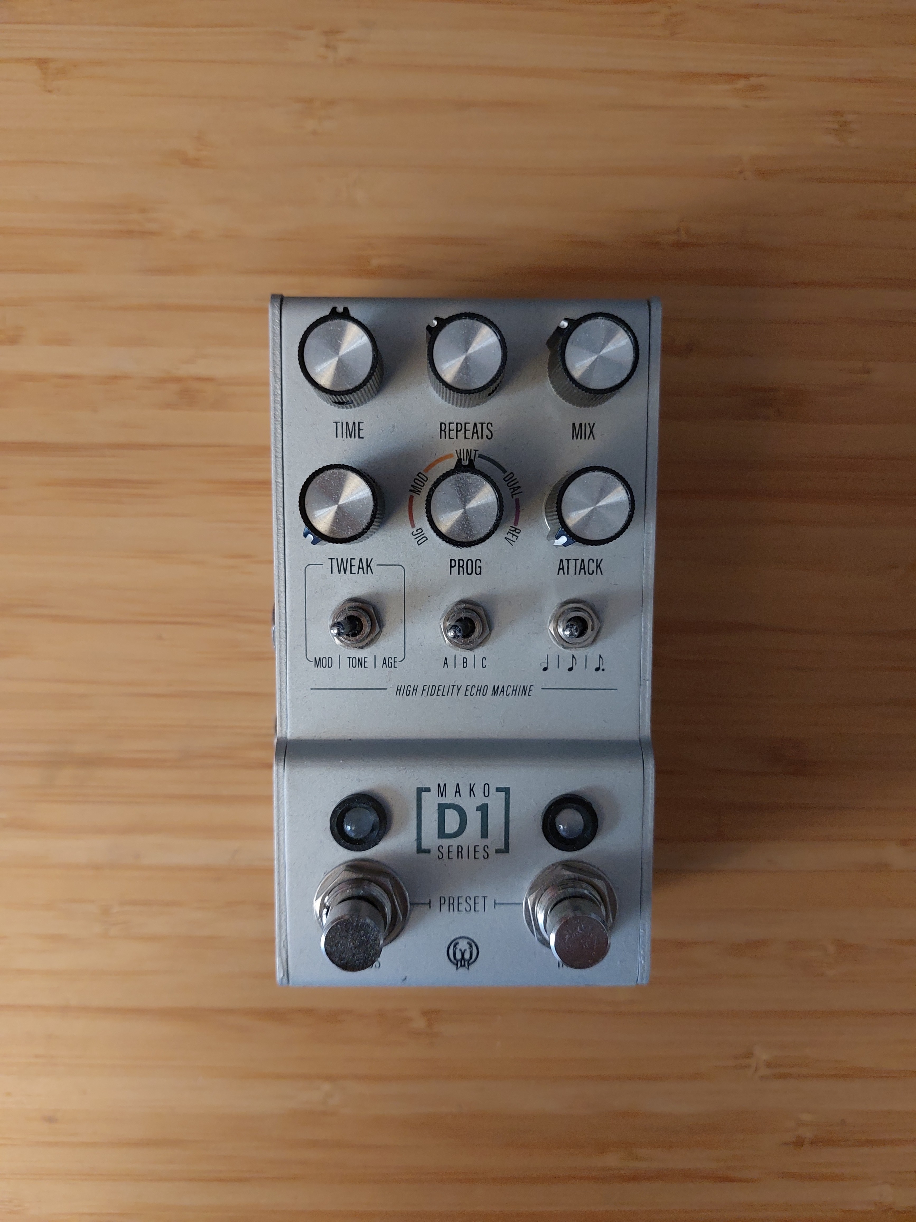 Vends Walrus Audio D1 Mako V1