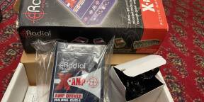 Radial Engineering X-Am