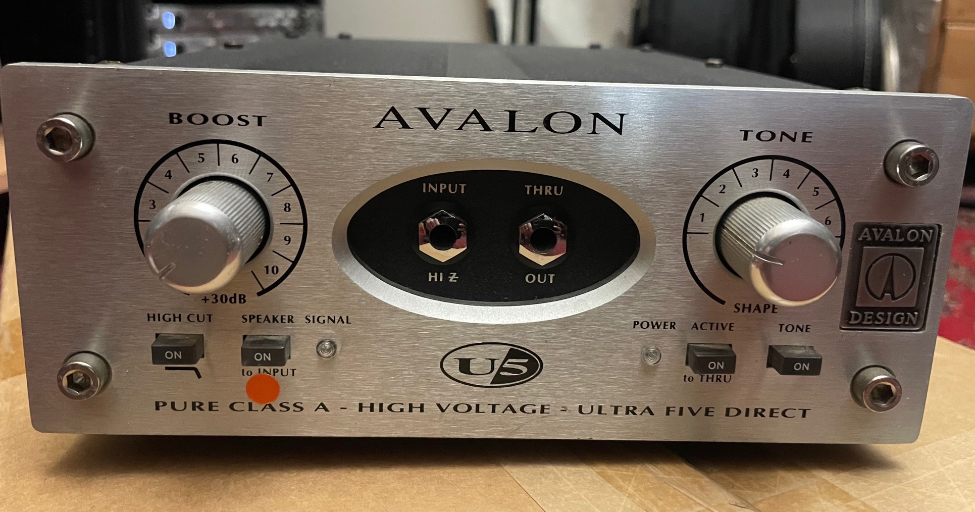 Avalon U5