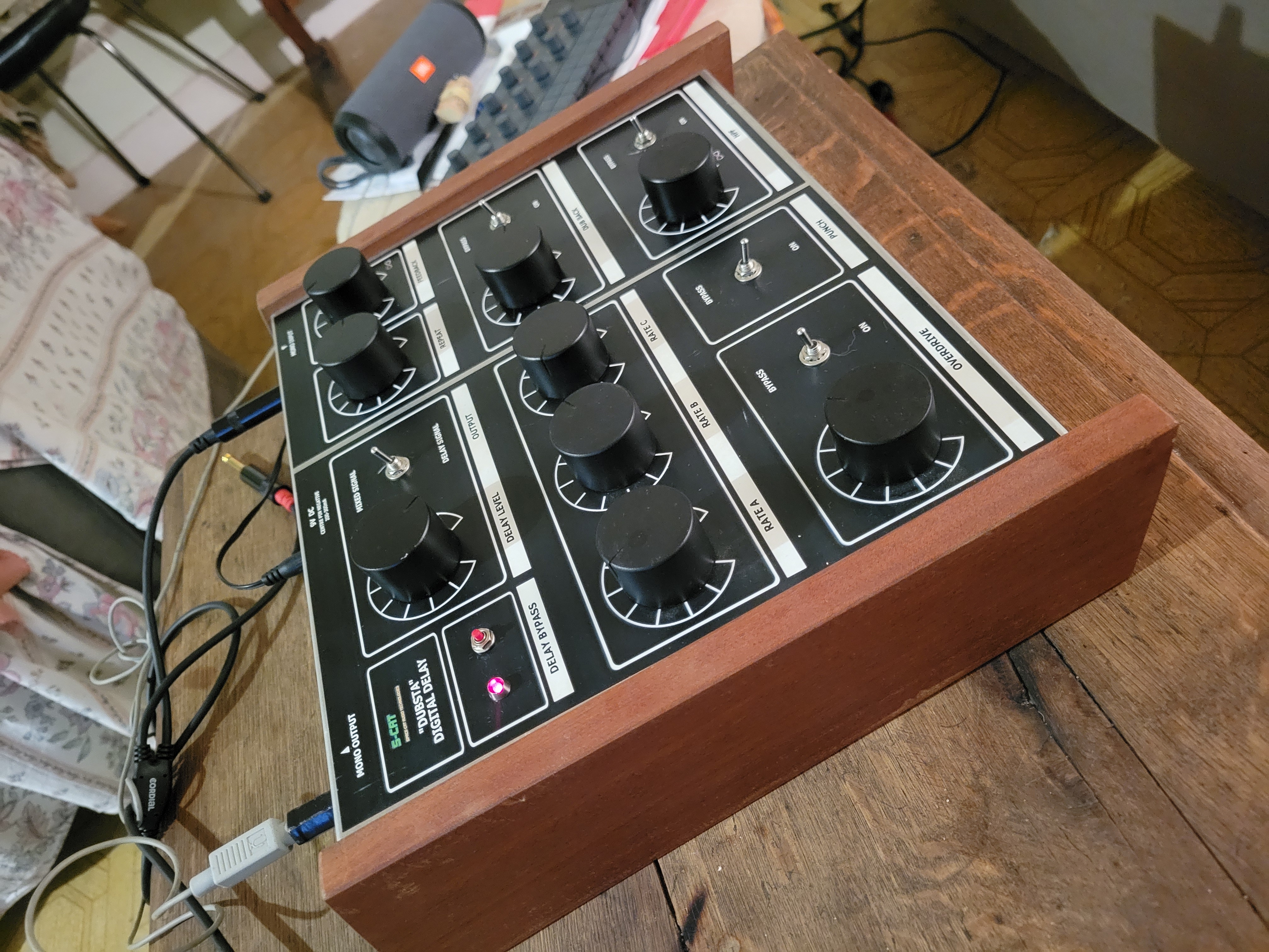 S-CAT DUBSTA DIGITAL DELAY