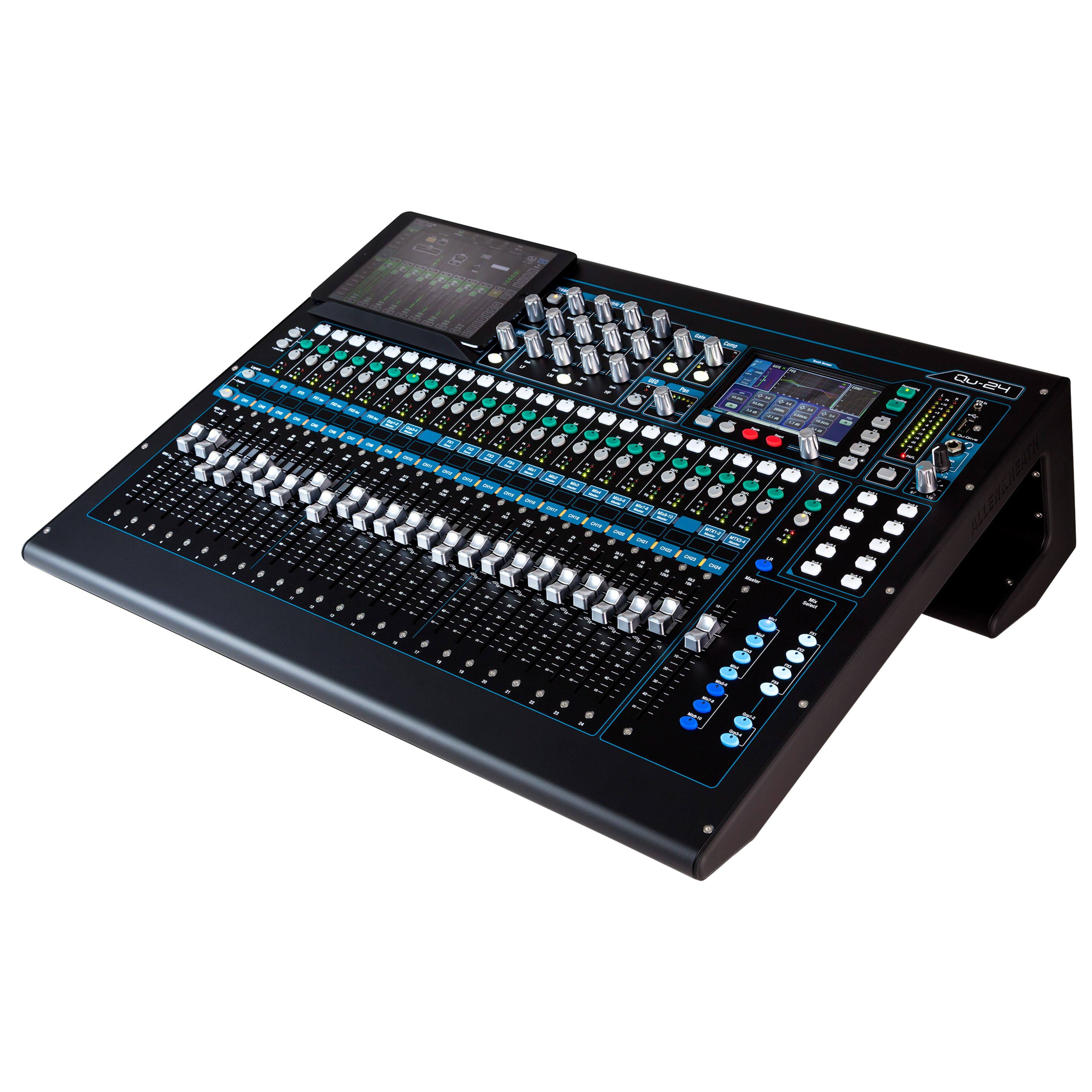 Allen & Heath Qu-24 (38969)