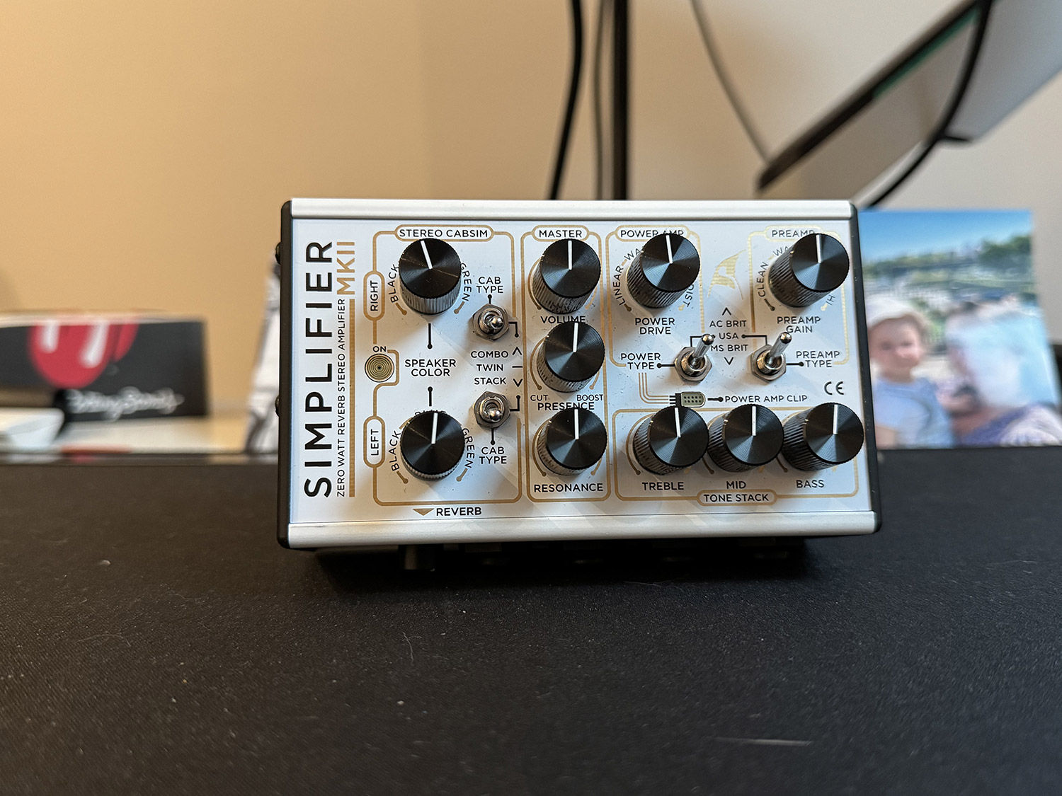  Humboldt Simplifier MKII