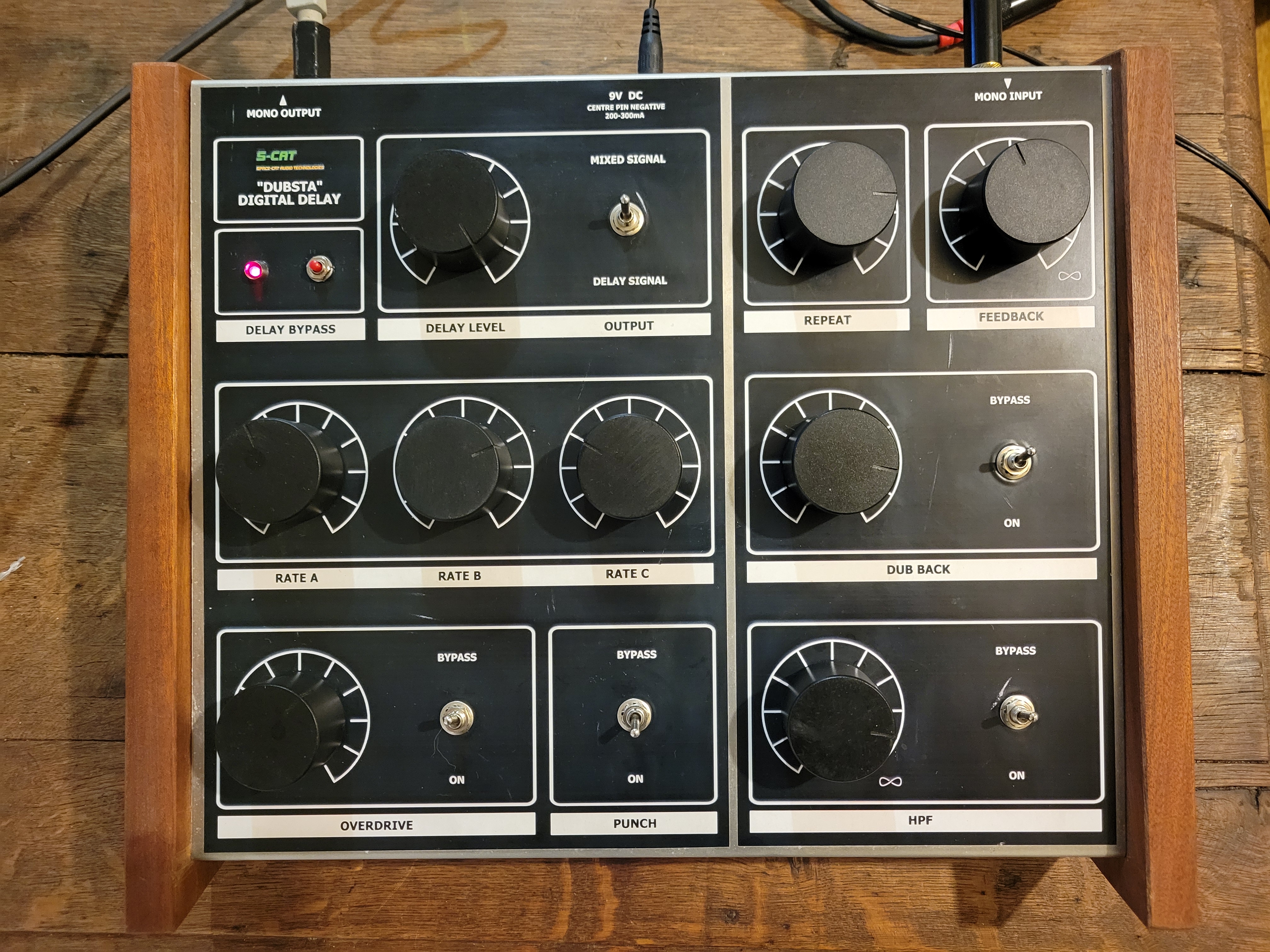 S-CAT Analogue Dubsta-Delay (64292)