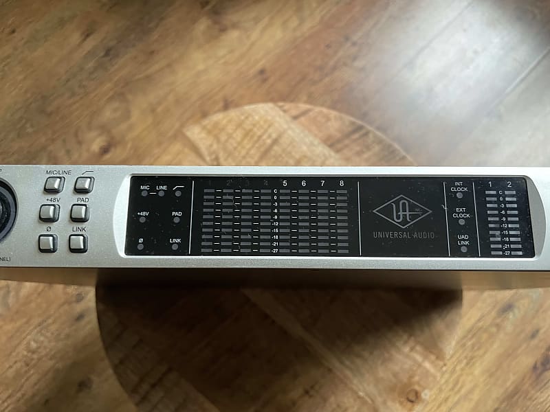 Universal Audio Apollo Quad (44212)