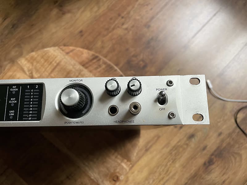 Universal Audio Apollo Quad (26660)