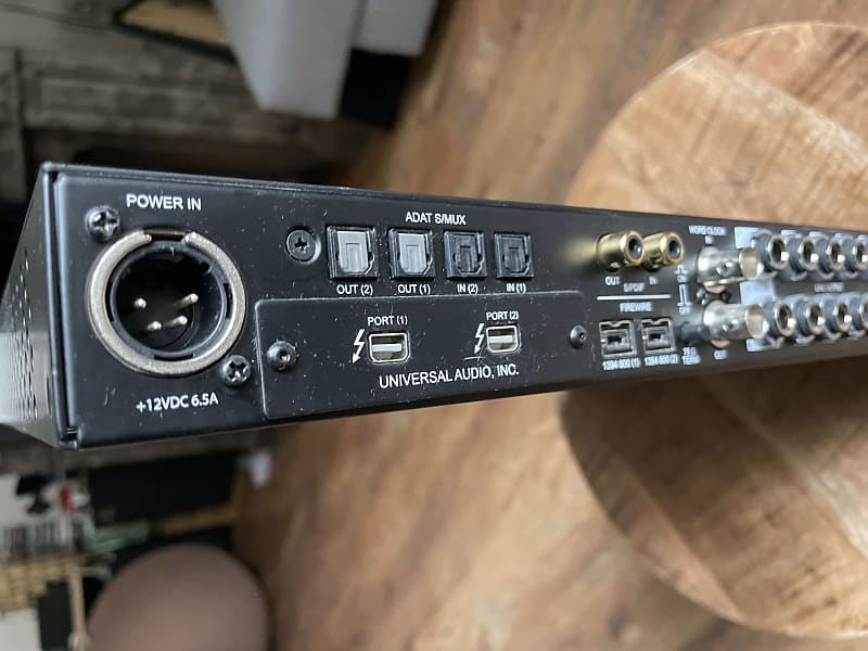 Universal Audio Apollo Quad (32735)