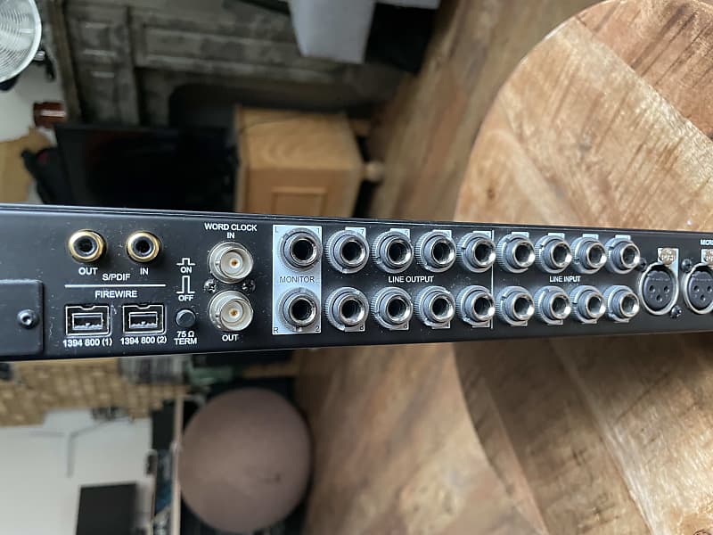 Universal Audio Apollo Quad (55740)