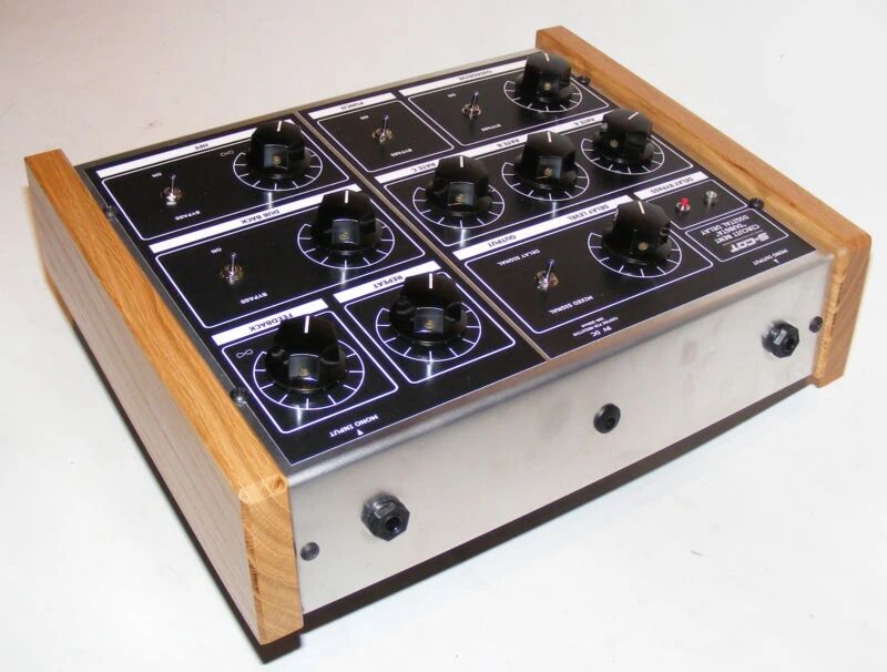 S-CAT Analogue Dubsta-Delay (74999)