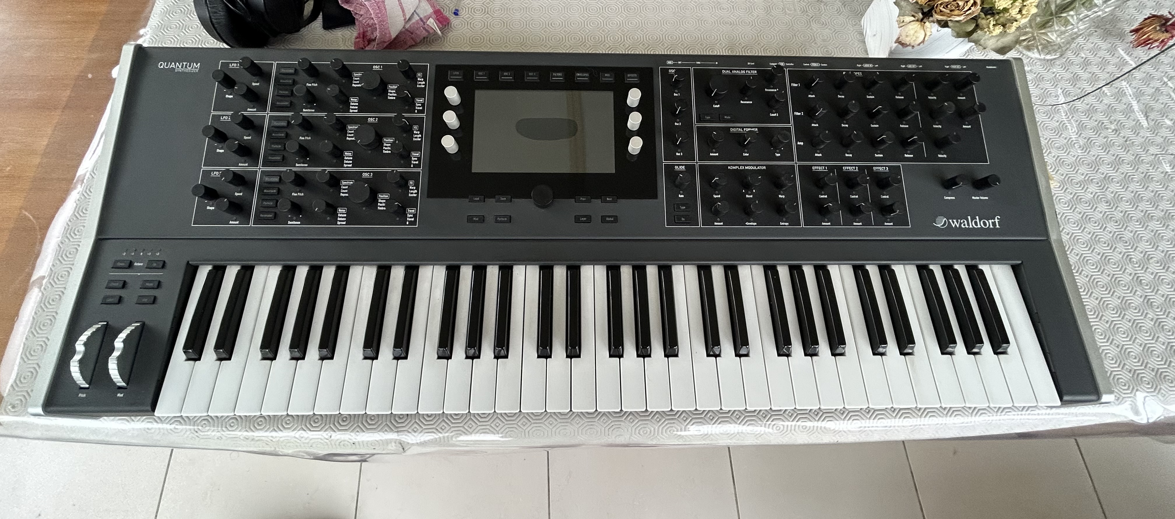 Waldorf Quantum (66550)