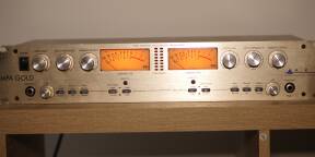 Préampli à lampes ART MPA Gold – Double canal – Testé - lampes sovtek 12ax7?