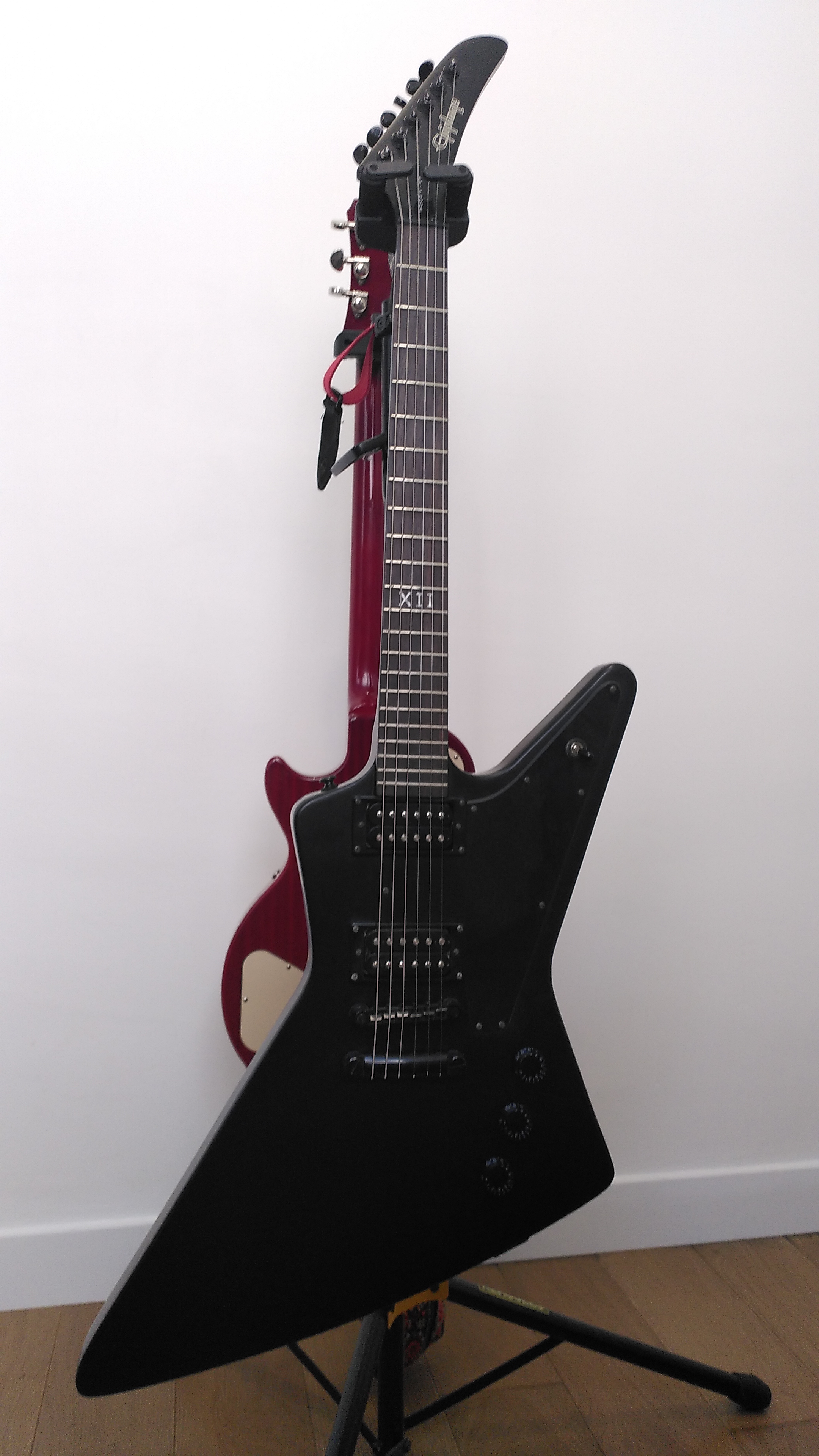 Explorer Goth explorer