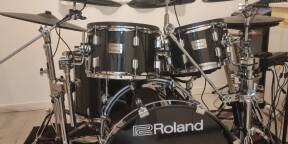 Roland VAD507 TD27 - Setup complet Pro (ADAM A7V, MG16XU, flycases) - Prêt live / studio