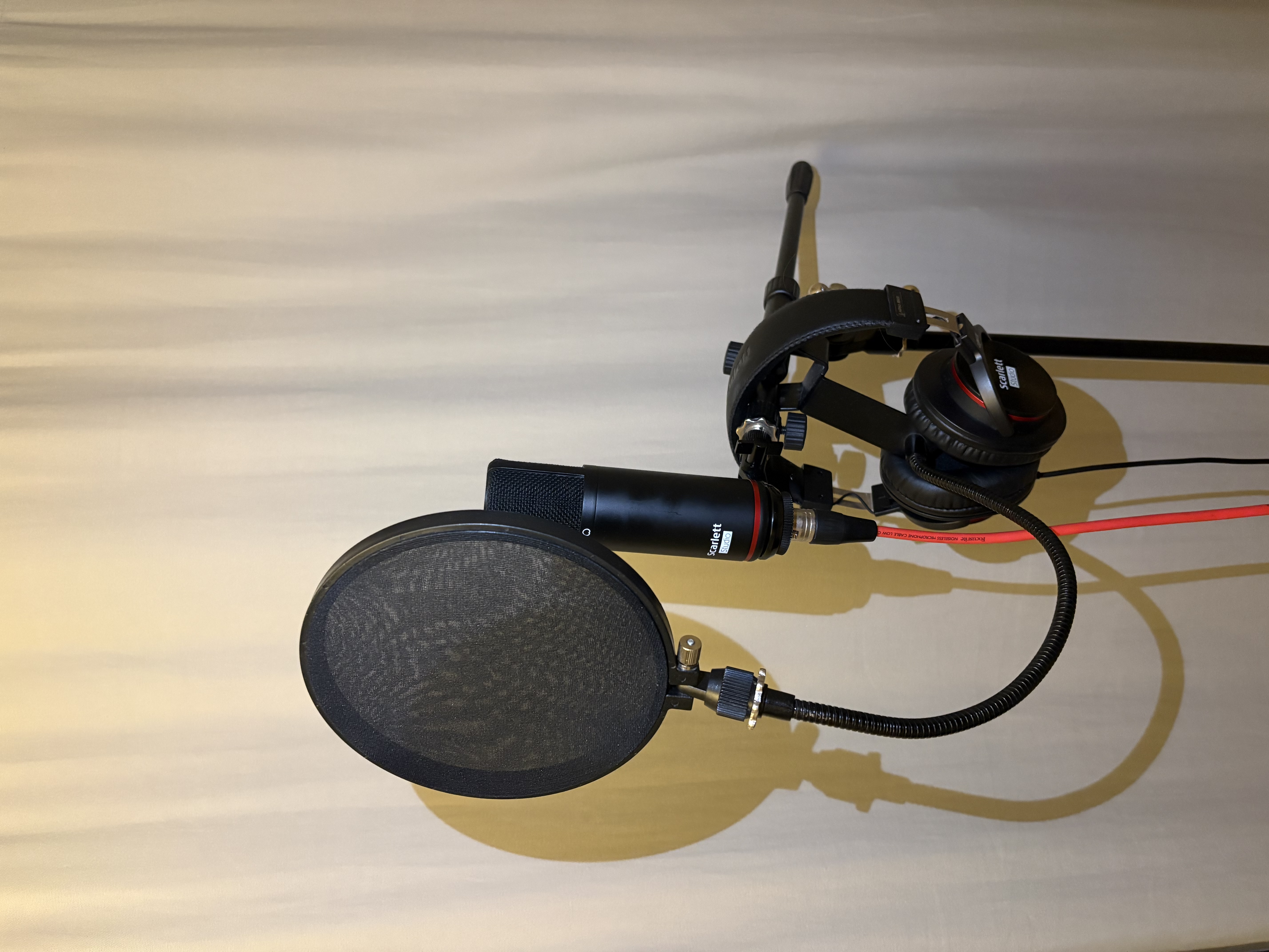 Pack d'enregistrement Focusrite Scarlett Solo Studio 3rd Gen