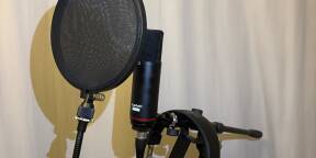 Pack d'enregistrement Focusrite Scarlett Solo Studio 3rd Gen