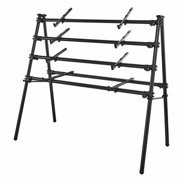 Support Jaspers 4D-145B pour 4 claviers